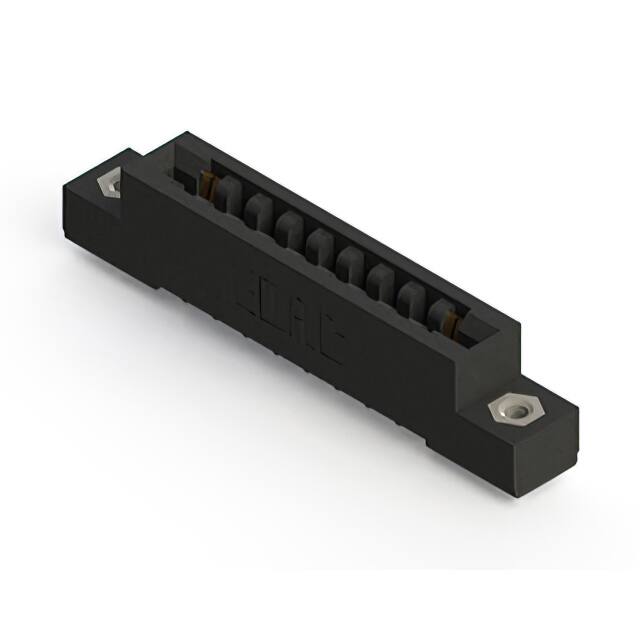 357-018-556-208 EDAC Inc.  Edgeboard Connectors